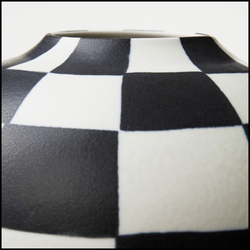 Vase 172 - Chess Small - Déco - Pacific Compagnie.