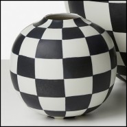 Vase 172 - Chess Small - Céramique - Pacific Compagnie.
