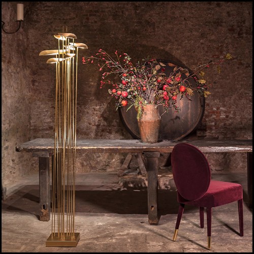 Lampadaire 225 - Fins - Design - Pacific Compagnie.