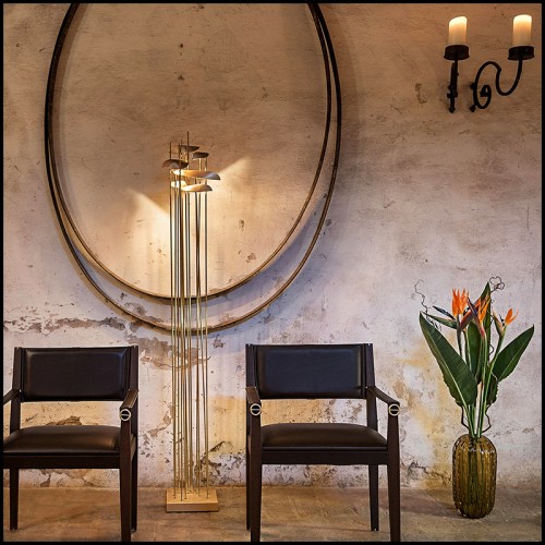 Lampadaire 225 - Fins - Salon - Pacific Compagnie.