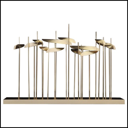 Table Lamp 225-Fins Large