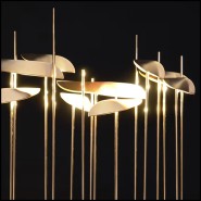 Lampe 225 - Fins Large - Grande - Pacific Compagnie.