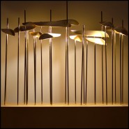 Table Lamp 225-Fins Large