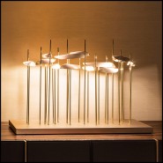 Lampe 225 - Fins Large - Moderne - Pacific Compagnie.