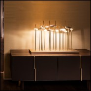 Lampe 225 - Fins Large - Chevet - Pacific Compagnie.