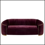 Canapé 155 - Wales | Sofa 155-Kingdom - High-quality seating solution - Pacific Compagnie.