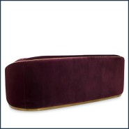 Canapé 155 - Wales | Sofa 155-Kingdom - Comfortable seating for home - Pacific Compagnie.