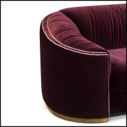 Canapé 155 - Wales | Sofa 155-Kingdom - Stylish couch for relaxation - Pacific Compagnie.