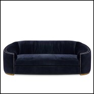 Canapé 155 - Wales | Sofa 155-Kingdom - Elegant furniture for living room - Pacific Compagnie.
