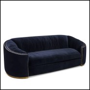 Canapé 155 - Wales | Sofa 155-Kingdom - Luxury sofa for modern homes - Pacific Compagnie.