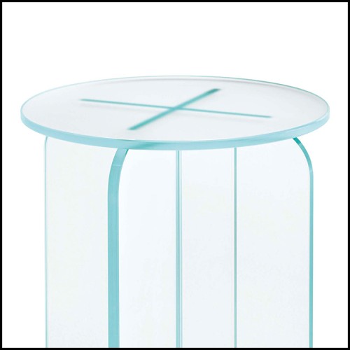 Table d'appoint 194 - Marlena - Salon - Pacific Compagnie.