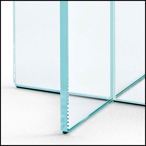 Table d'appoint 194 - Marlena - Moderne - Pacific Compagnie.