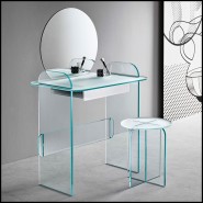 Table d'appoint 194 - Marlena - Ronde - Pacific Compagnie.