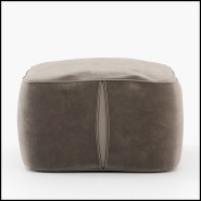 Pouf 174 - Sheffield Grey - Salon - Pacific Compagnie.