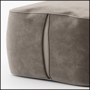 Pouf 174 - Sheffield Grey - Gris - Pacific Compagnie.