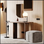 Pouf 174 - Sheffield Grey - Assise - Pacific Compagnie.