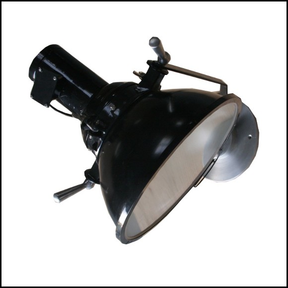 Wall Lamp Manufactori - mob. En acier brut - Boat