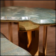 Table d'Appoint 225 - Toscane - en bois massif - Pacific Compagnie.