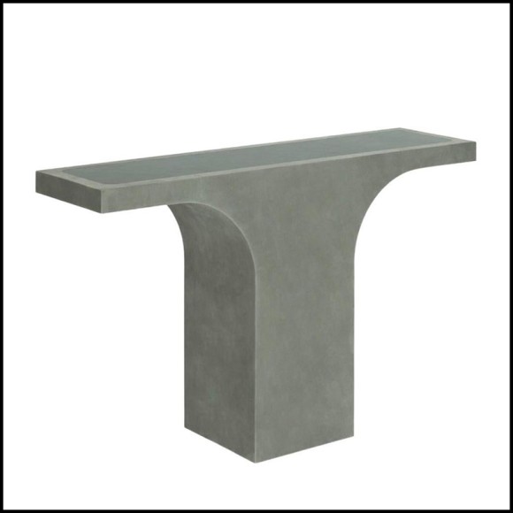 Console Table 189- Alia Suede