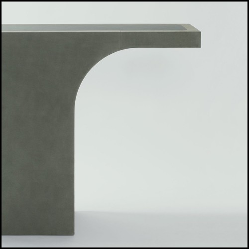 Console Table 189- Alia Suede