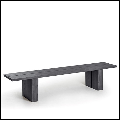 Coatrack 154 Blade Walnut Pacific Compagnie