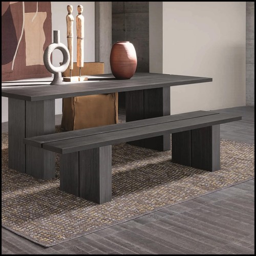 Banc 30 - Ekta - design simple - Pacific Compagnie.