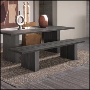 Banc 30 - Ekta - design simple - Pacific Compagnie.