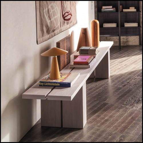 Banc 30 - Ekta - en bois - Pacific Compagnie.