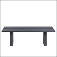 Table de repas 30 - Ekta - pour 6 personnes - Pacific Compagnie.