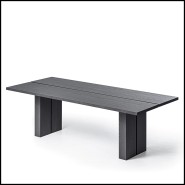 Table de repas 30 - Ekta - style épuré - Pacific Compagnie.