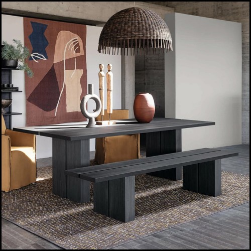 Table de repas 30 - Ekta - design scandinave - Pacific Compagnie.