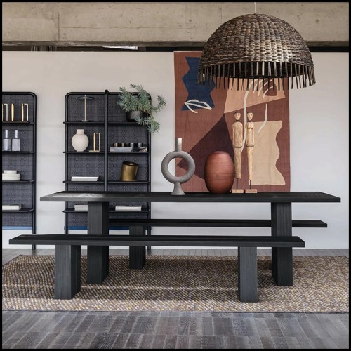 Table de repas 30 - Ekta - salle à manger - Pacific Compagnie.