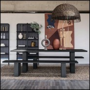 Table de repas 30 - Ekta - salle à manger - Pacific Compagnie.