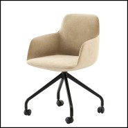 Chaise de bureau 174 - Hilton Office - espace de travail - Pacific Compagnie.