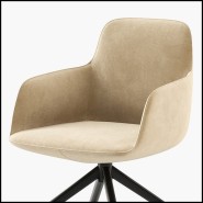 Chaise de bureau 174 - Hilton Office - réglable - Pacific Compagnie.