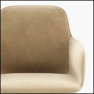 Chaise de bureau 174 - Hilton Office - design moderne - Pacific Compagnie.