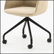 Chaise de bureau 174 - Hilton Office - ergonomique - Pacific Compagnie.