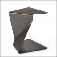Table d'appoint 146 - Sigmy métal - vue détaillée - Pacific Compagnie.