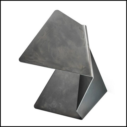 Table d'appoint 146 - Sigmy métal - petit espace - Pacific Compagnie.