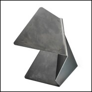 Table d'appoint 146 - Sigmy métal - petit espace - Pacific Compagnie.