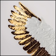 Sculpture 226 - White Eagle - pièce unique - Pacific Compagnie.