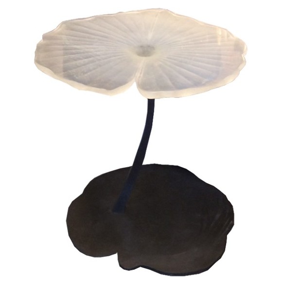 Side Table Nénuphar 1