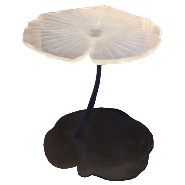 Table d'appoint PC - Nénuphar 1 - Pacific Compagnie.