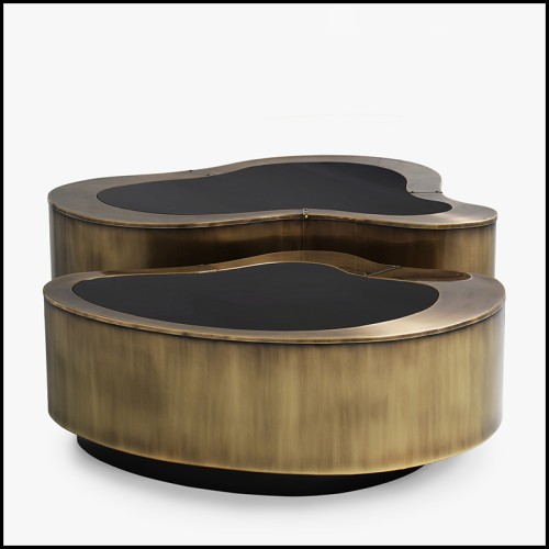 Coffee Table set de 2 Dalia