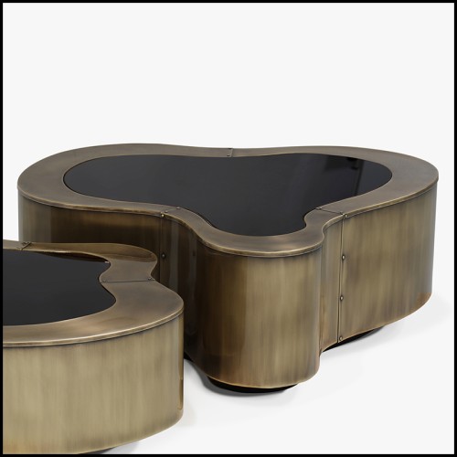 Coffee Table set de 2 Dalia
