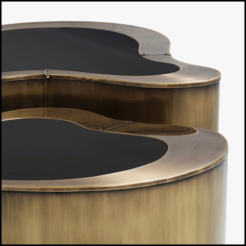 Coffee Table set de 2 Dalia