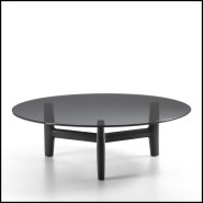 Table basse 163 - Logi Large - Modern living room coffee table - Pacific Compagnie.