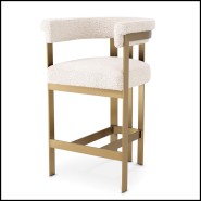 Tabouret de comptoir 24 - Clubhouse - Design pratique - Pacific Compagnie.
