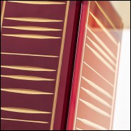 Lampe 182 - Cardinal Murano - Style classique - Pacific Compagnie.