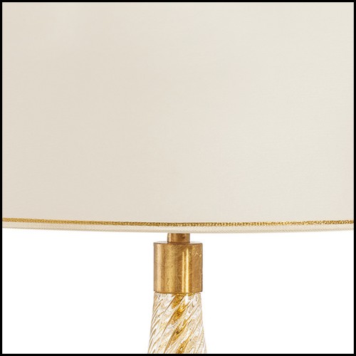Lampe 182 - De Venezia - Stylish desk lamp solution - Pacific Compagnie.
